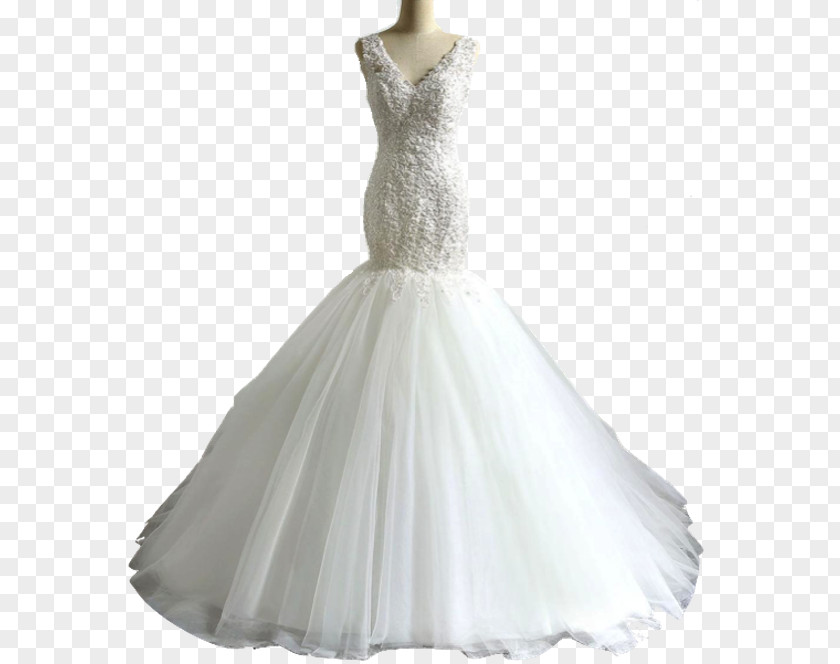 Dress Wedding Bride Gown PNG