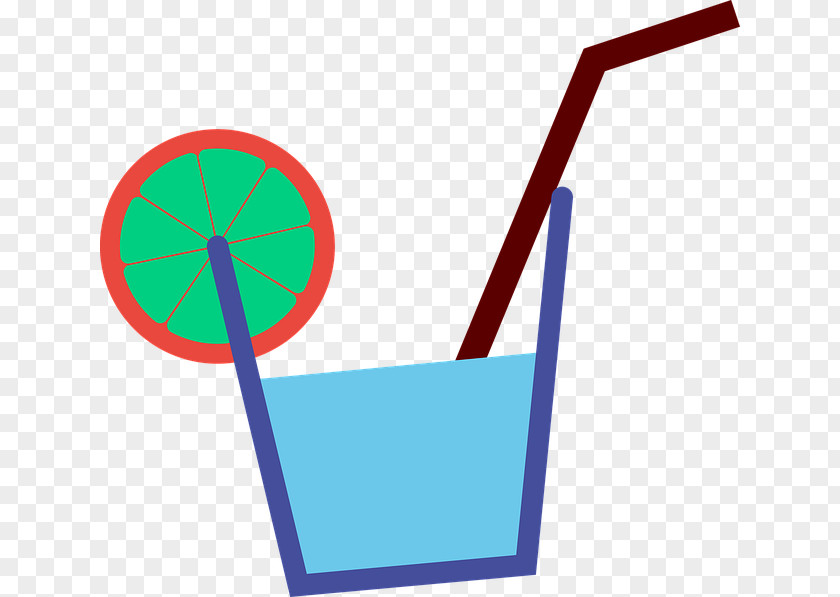 Drinking Straw Cocktail Fizzy Drinks Punch Margarita PNG