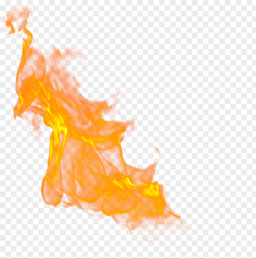 Flame Effects PNG