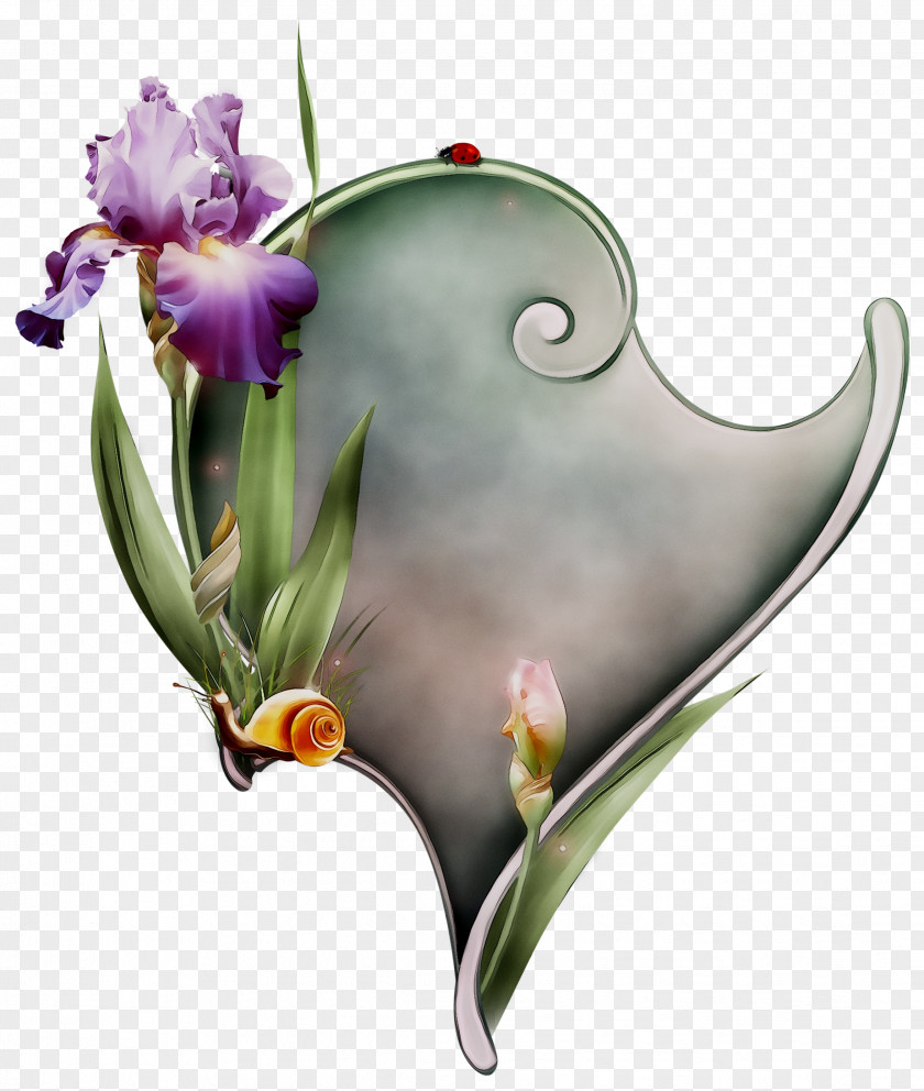 Flowering Plant Purple Plants PNG