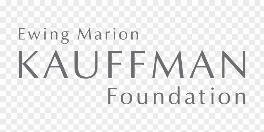 Foundation Ewing Marion Kauffman Organization Entrepreneurship Business PNG