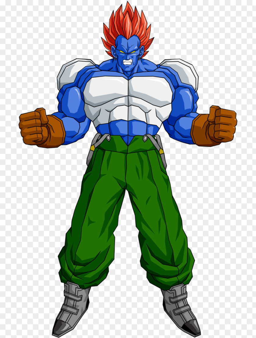 Goku Android 13 Cell Gohan Vegeta PNG