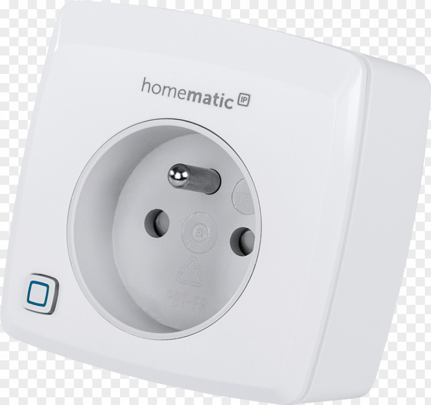 Homematic-ip Home Automation Kits Homematic IP Wireless Socket HMIP-PSM AC Power Plugs And Sockets HomeMatic Switching EQ-3 AG PNG