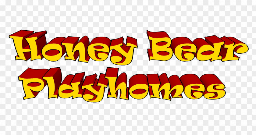 Honey Banner Logo Brand Font PNG