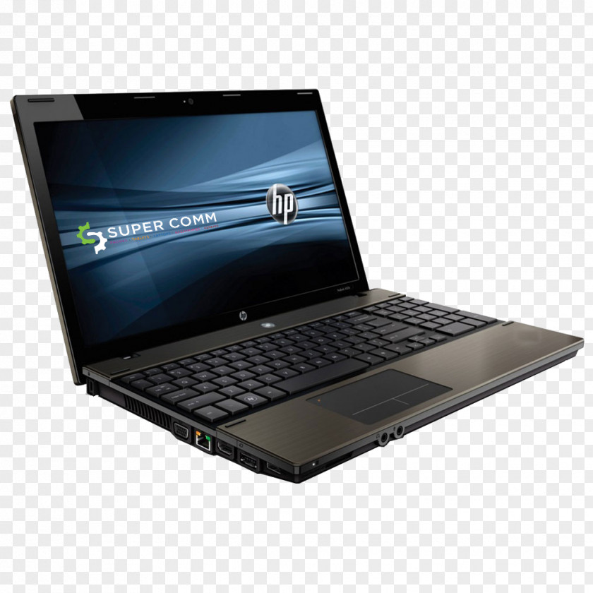 Laptop Hewlett-Packard Intel Core HP ProBook PNG