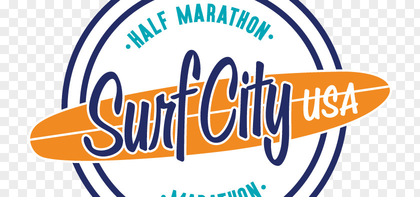 Marathon Race Huntington Beach Surf City, USA Half Running PNG