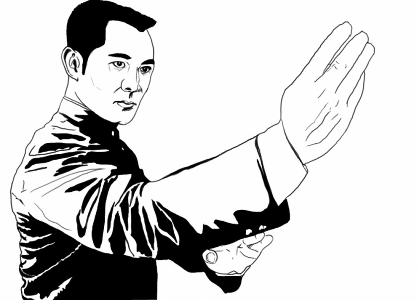 Martial Arts Pictures Mixed Wing Chun Karate Clip Art PNG