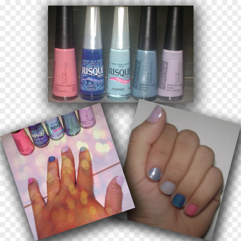 Nail Polish Manicure PNG