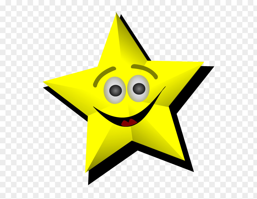 Pentagram Smile Clip Art PNG