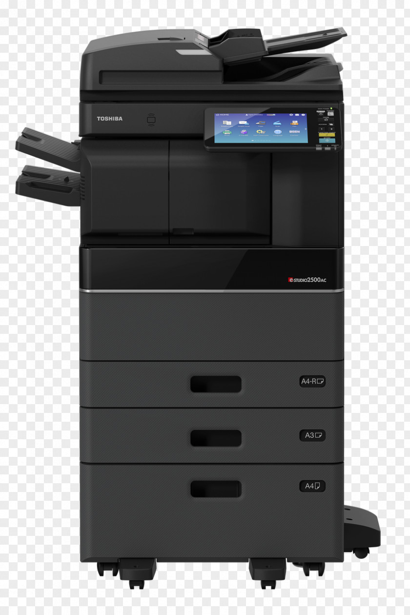 Printer TOSHIBA E-STUDIO Multi-function Photocopier PNG