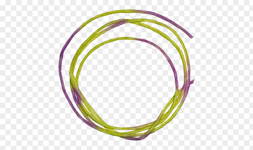 Rope Circle Clip Art PNG