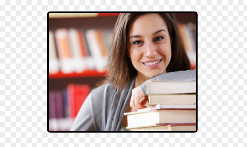 Student Stock Photography Portrait Of A Library PNG