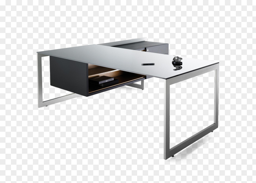 Table Desk Office Furniture Wood PNG