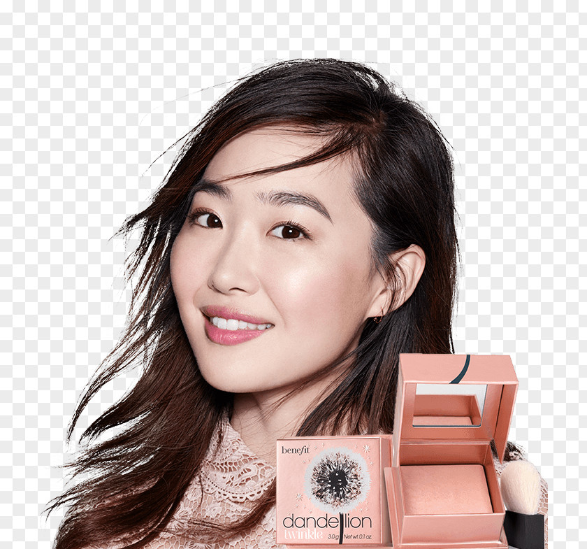 Twinkles Face Powder Benefit Cosmetics Hair Coloring Beauty PNG