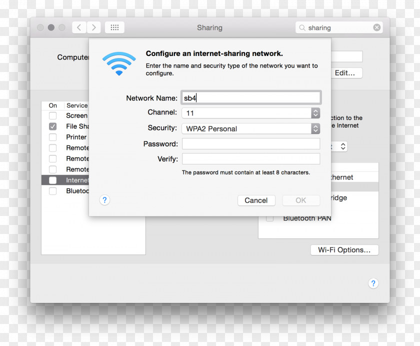 Wifi Password MacBook Keynote Computer Program MacOS PNG