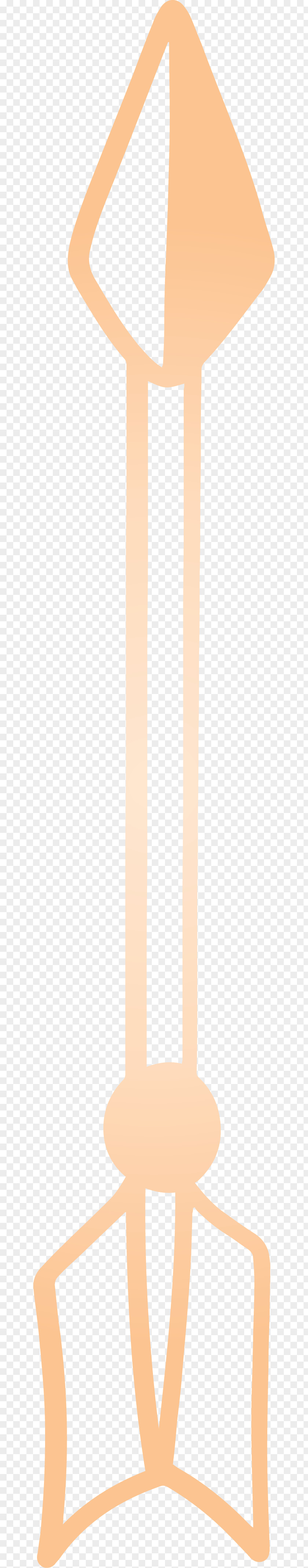 Boho Arrow Cute PNG