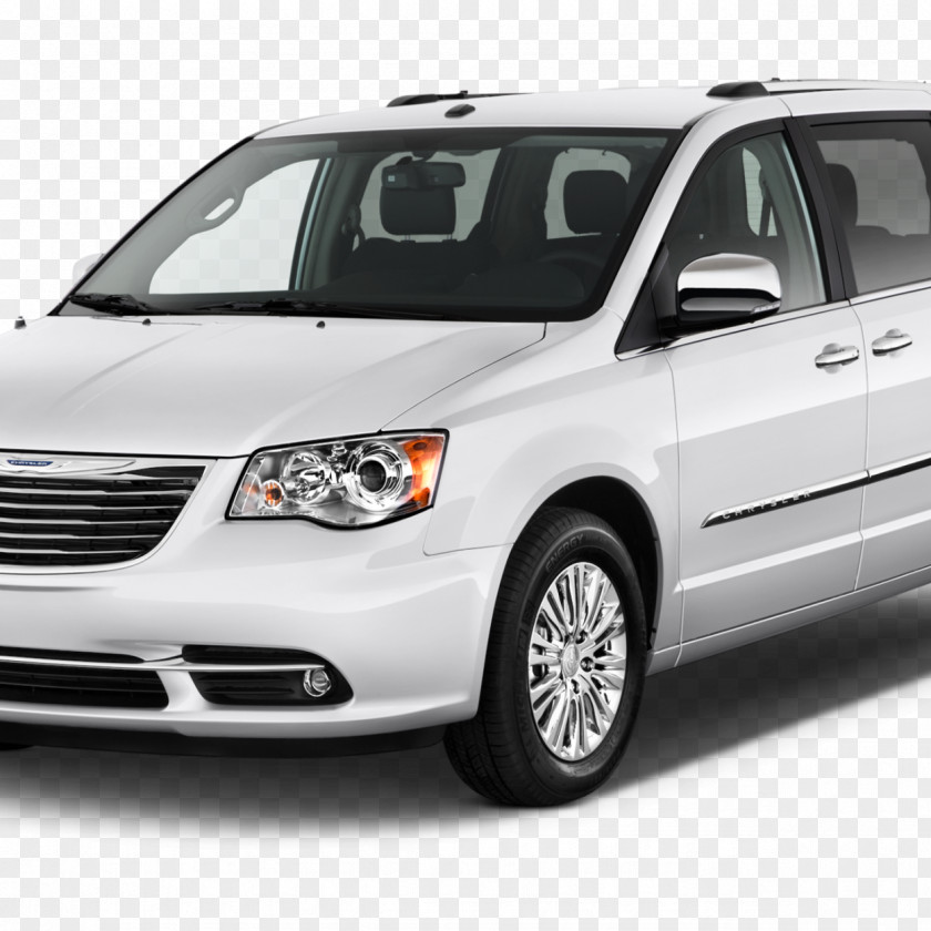 Car 2016 Chrysler Town & Country 200 Minivan PNG