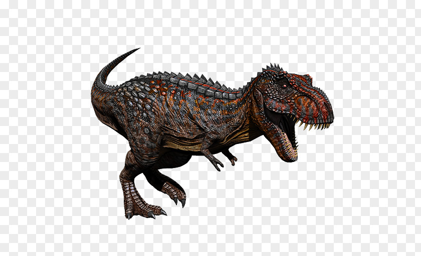 Carnage Tyrannosaurus Primal Carnage: Extinction Acrocanthosaurus Dinosaur PNG