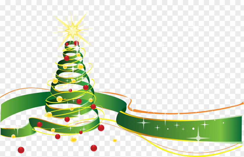 Celebrate Christmas Tree Party Ornament PNG