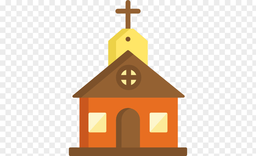 Church Vector Facade House PNG