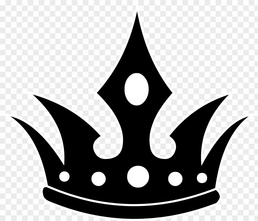 Crooked Crown Cliparts Of Queen Elizabeth The Mother King Monarch Clip Art PNG