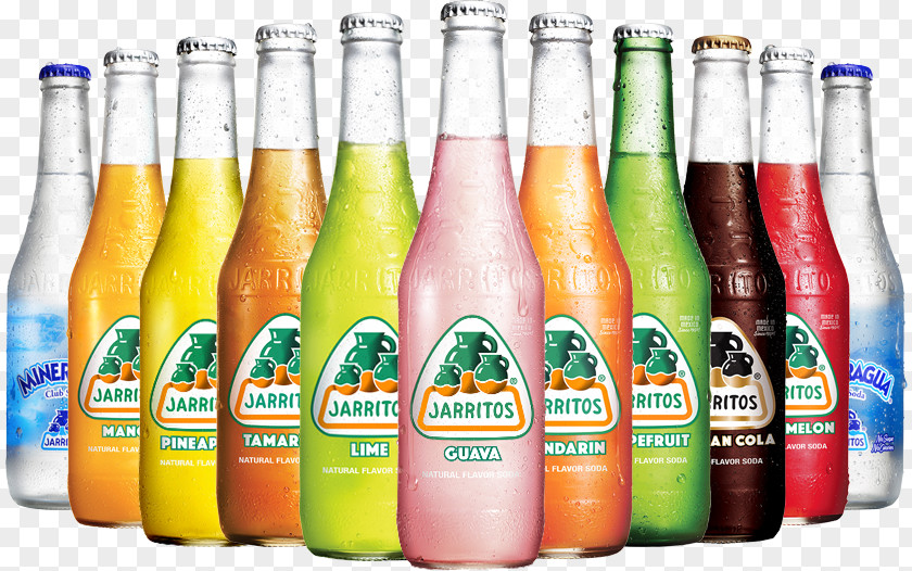 Delicious Watermelon Jarritos Fizzy Drinks Mexican Cuisine Juice PNG