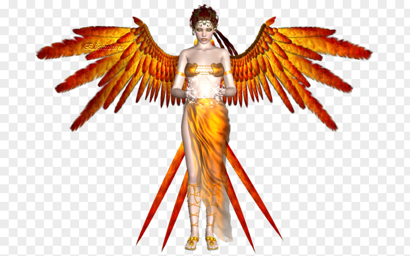 Engel Costume Design Legendary Creature Angel M PNG