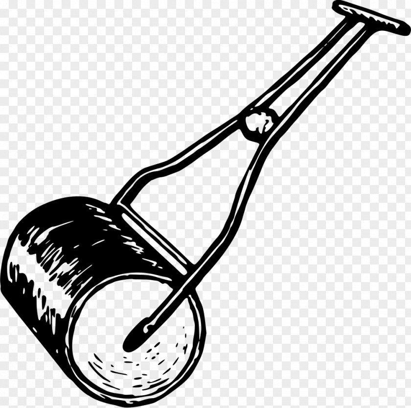 Frying Pan Roller Clip Art PNG