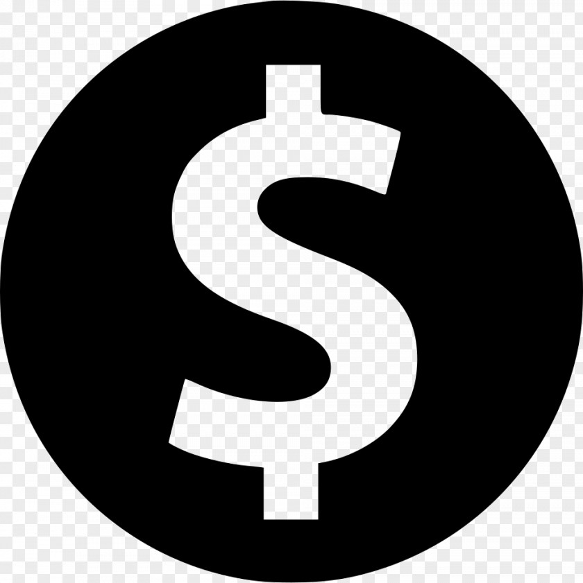 Gondollar Vector Graphics Dollar Sign United States Currency Symbol PNG