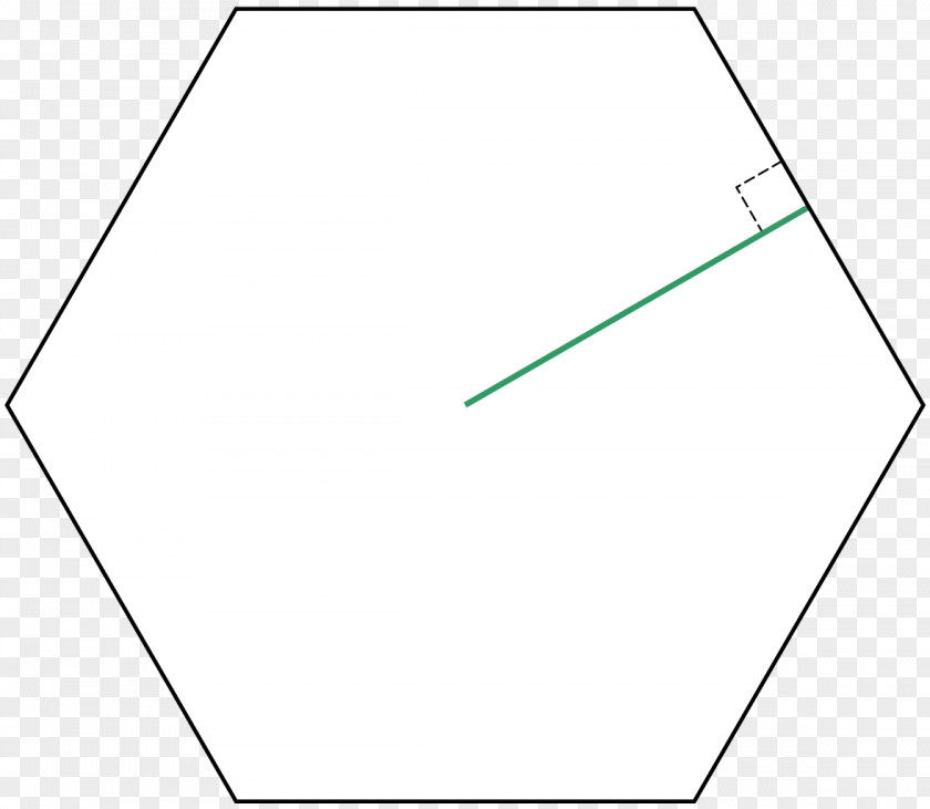 Hexagon Paper Line Circle Triangle PNG