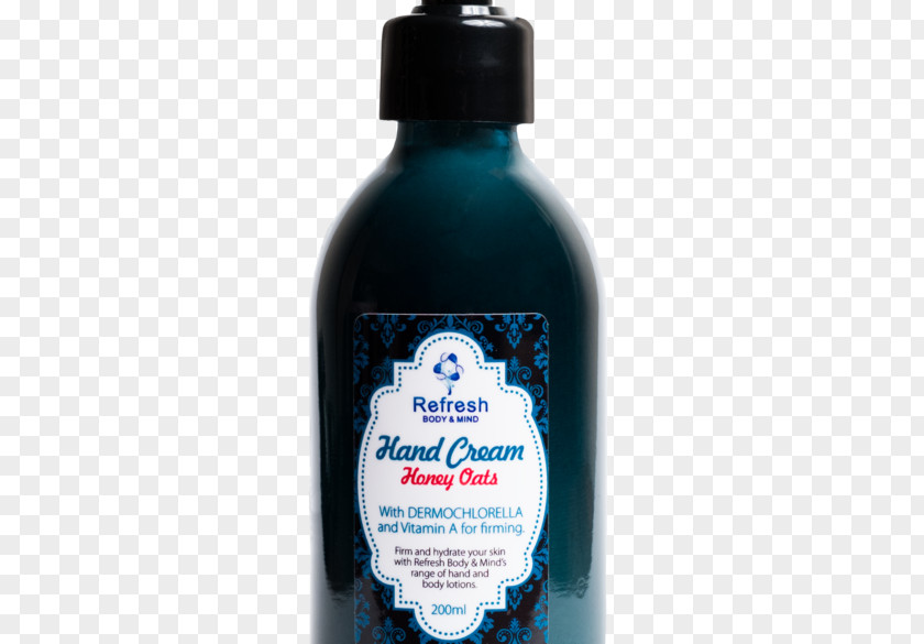 Mind And Body Lotion PNG