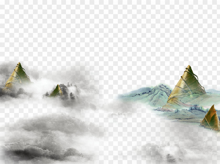 Mountain Fog Cloud Computer File PNG