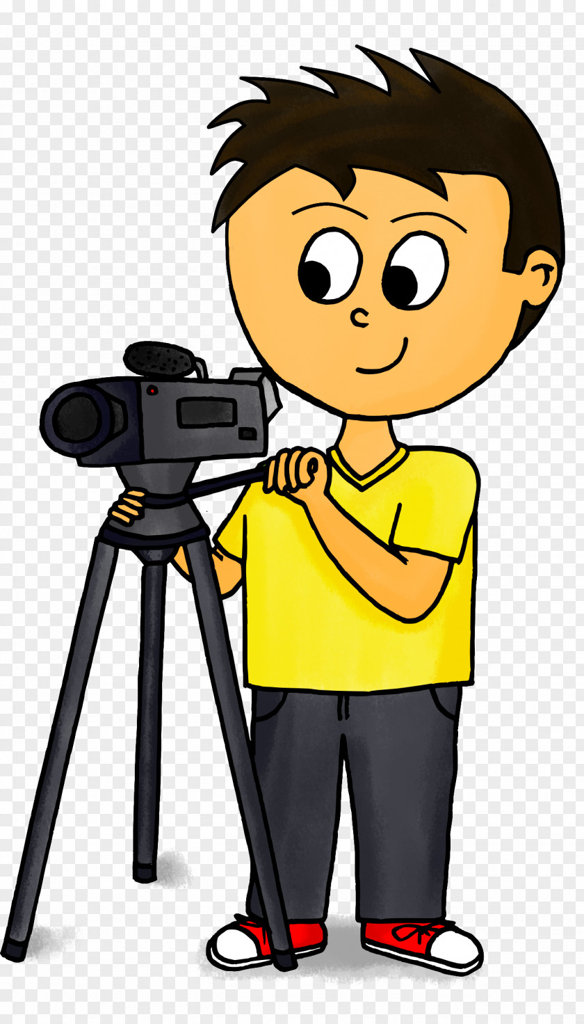 Photographer Drawing Image Cinematography Illustration Photograph PNG