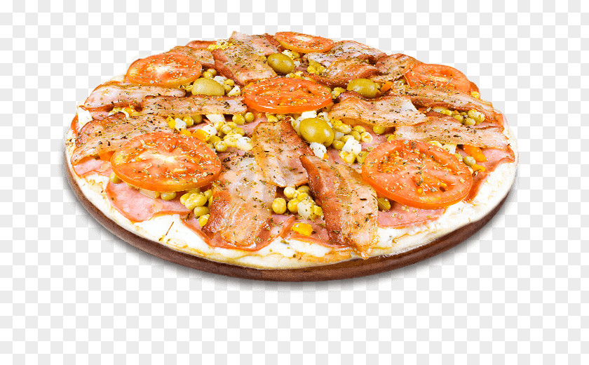 Pizza California-style Sicilian Rancho Serrano Rodízio PNG
