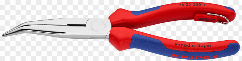 Pliers Trademark Knipex PNG