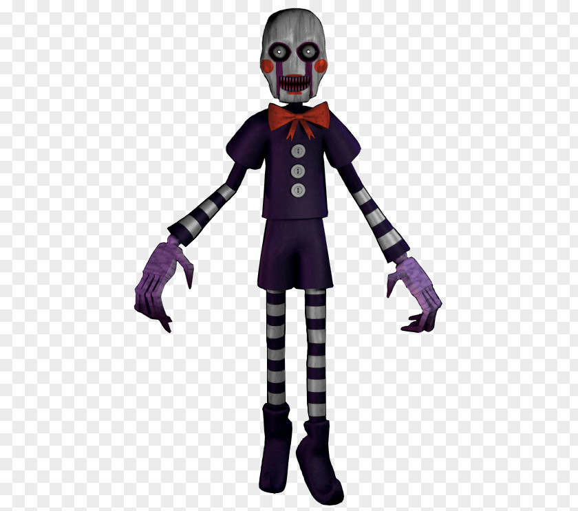 Puppet Five Nights At Freddy's 2 Fnac Animatronics PNG