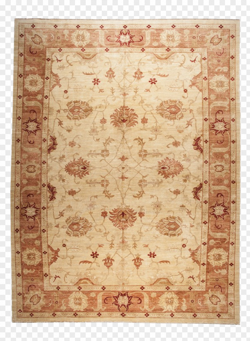Rug Persian Carpet Kashan Oriental Ushak PNG