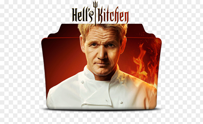 Season 12 Chef Hell's Kitchen (U.S.)Season 15Hell Gordon Ramsay (U.S.) PNG