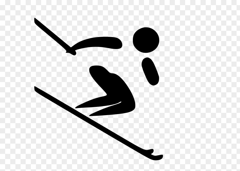 Skiing Winter Olympic Games Alpine Sport PNG