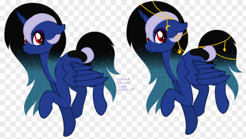 Thing 1 2 Pony Horse Cartoon Color PNG