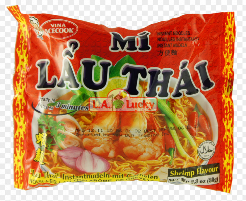 Tom Yum Kung Instant Noodle Thai Suki Indomie Cuisine Food PNG