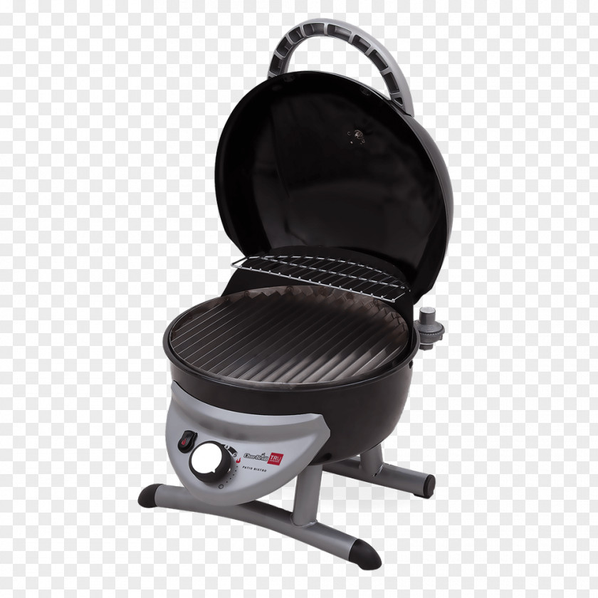 Barbecue Grilling Char-Broil Patio Bistro Gas 240 Electric 180 PNG