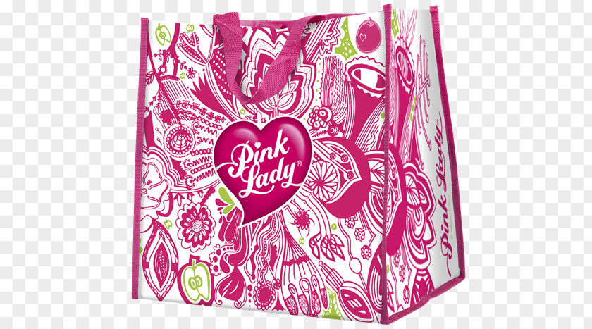 Brand Bag Cripps Pink Apple Gift Fruit PNG