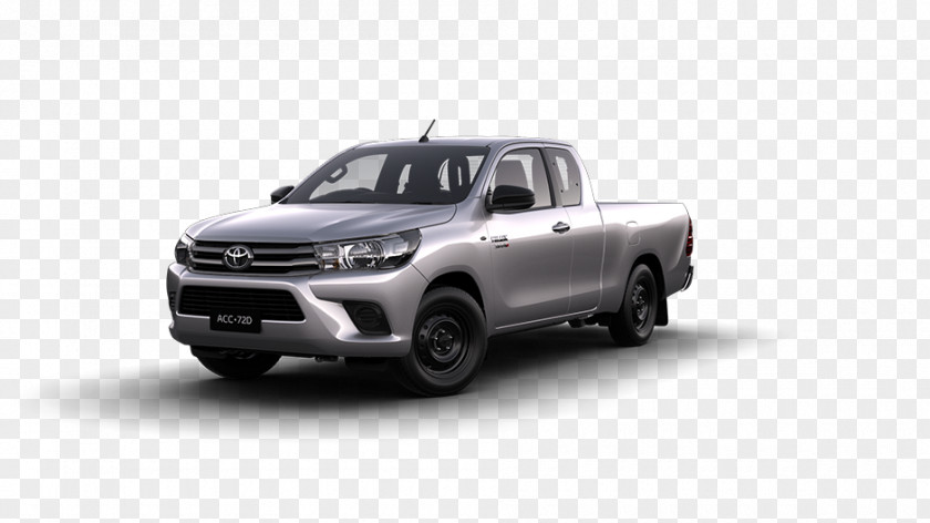 Car Toyota Hilux Pickup Truck Bumper PNG