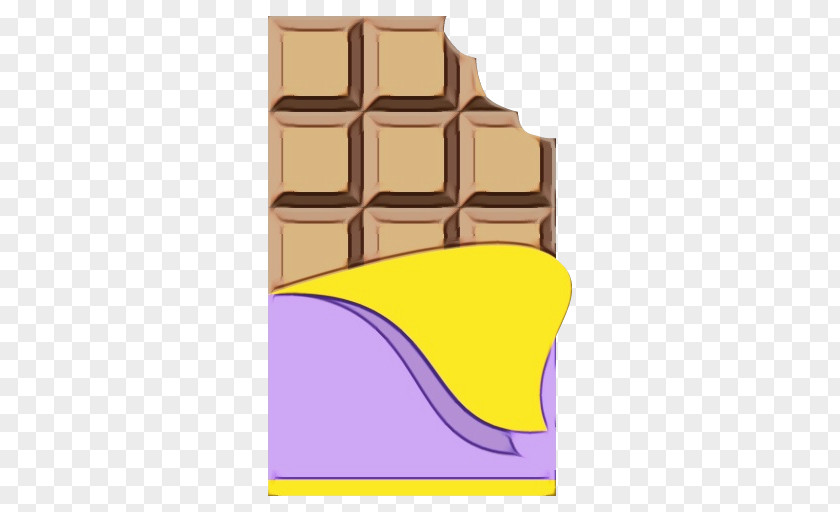 Chocolate Logo Bar PNG