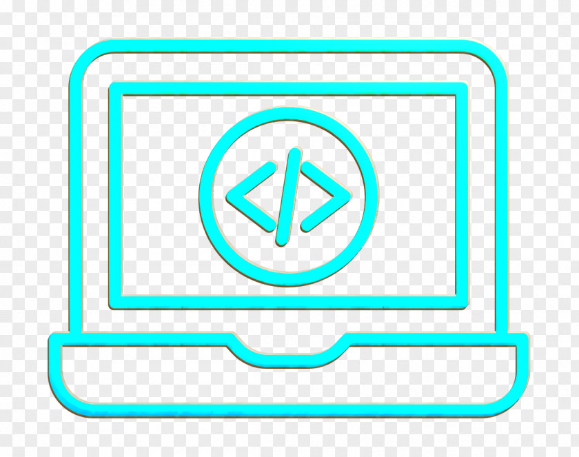 Code Icon Software Developer Coding PNG