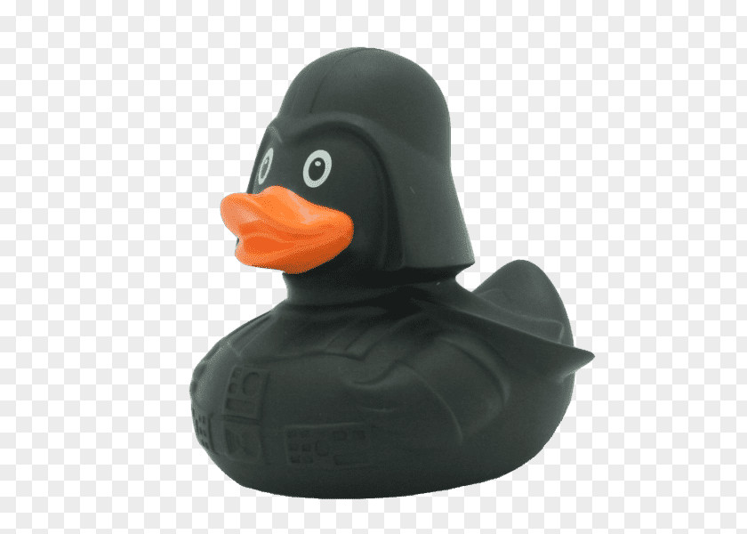 Duck Rubber Toy Natural Anakin Skywalker PNG