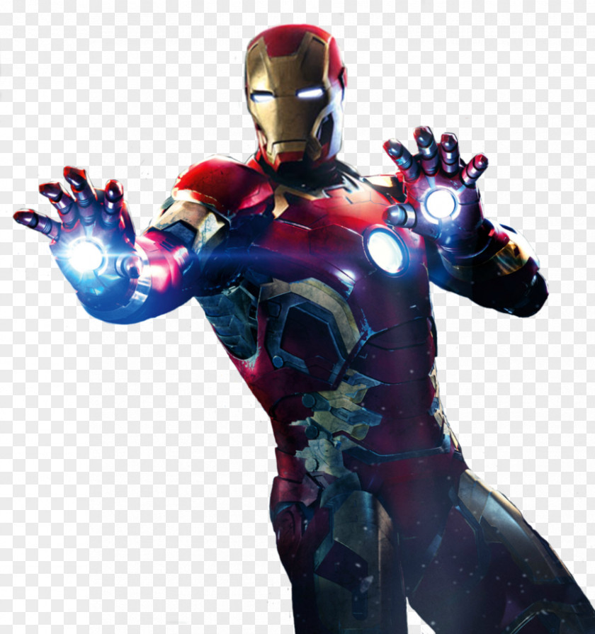 Iron Man The Clip Art PNG