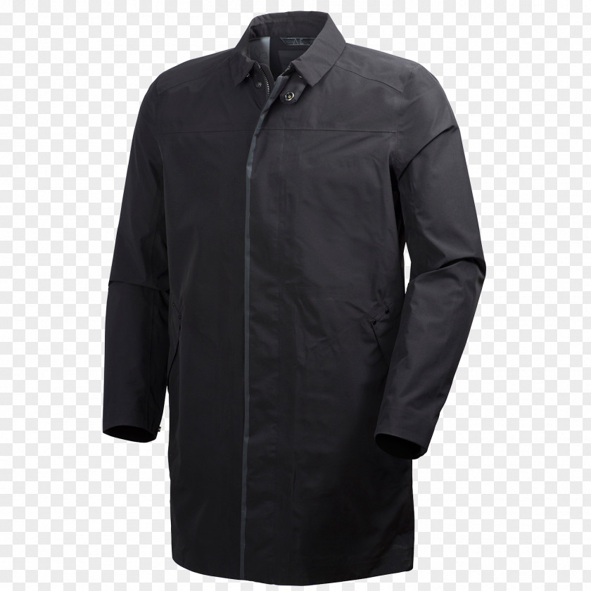 Jacket Overcoat Helly Hansen Raincoat PNG