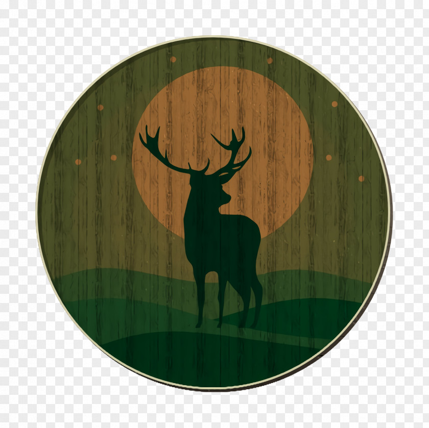 Landscapes Icon Reindeer PNG